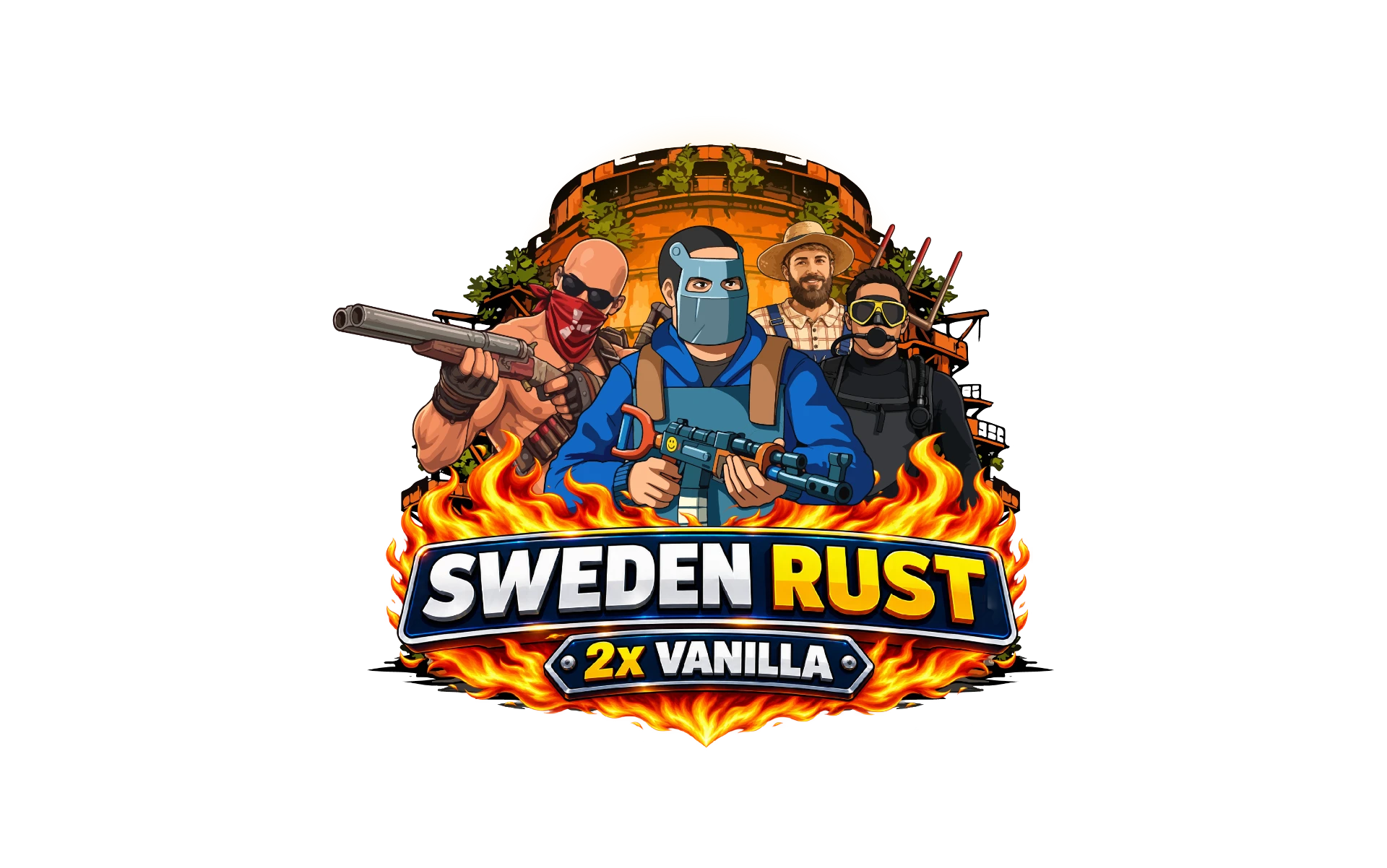 Sweden Rust